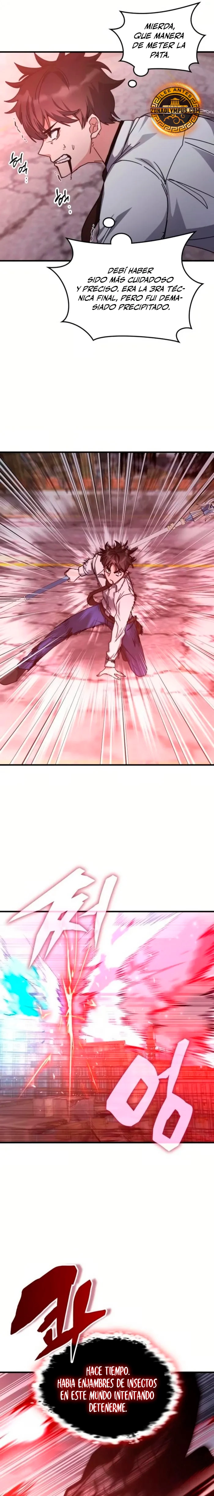 Read Academia de la Ascensión Manga Online