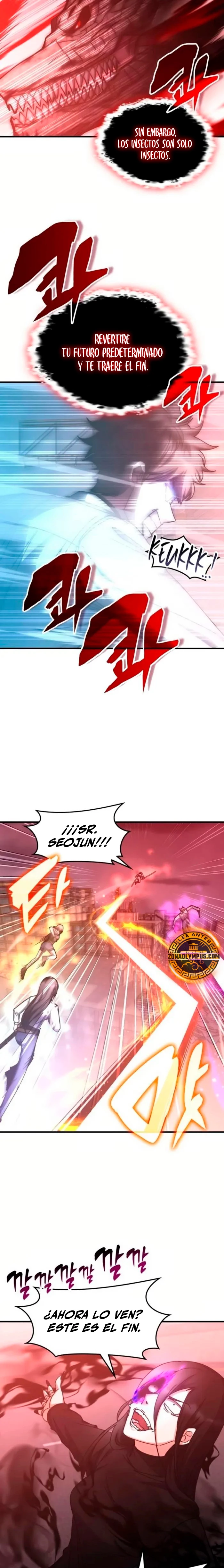 Read Academia de la Ascensión Manga Online