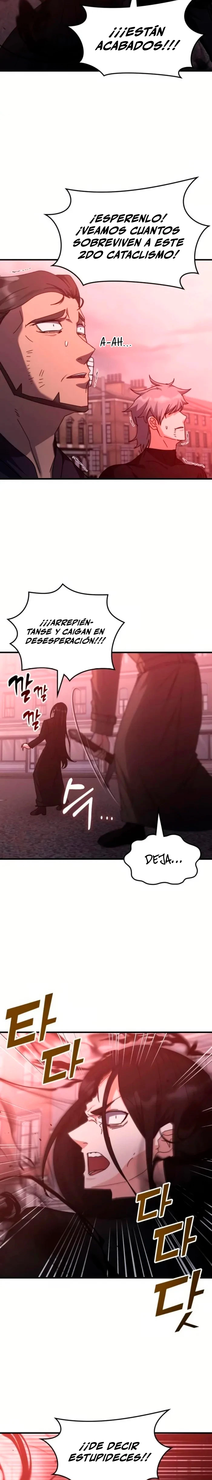 Read Academia de la Ascensión Manga Online