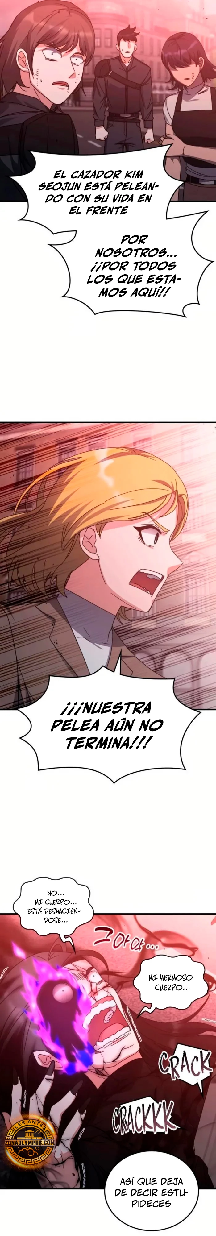 Read Academia de la Ascensión Manga Online