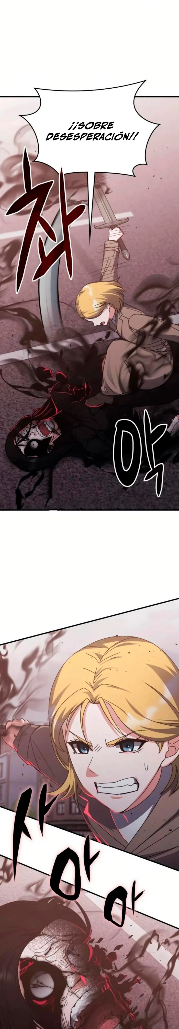 Read Academia de la Ascensión Manga Online
