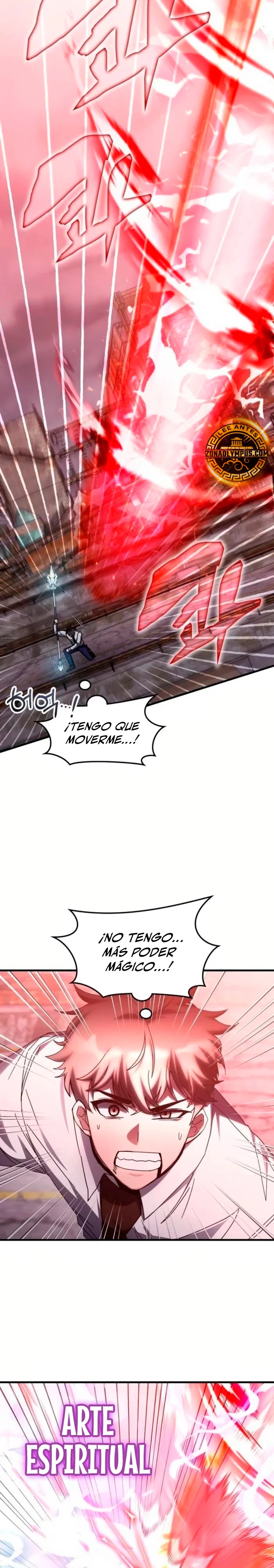 Read Academia de la Ascensión Manga Online