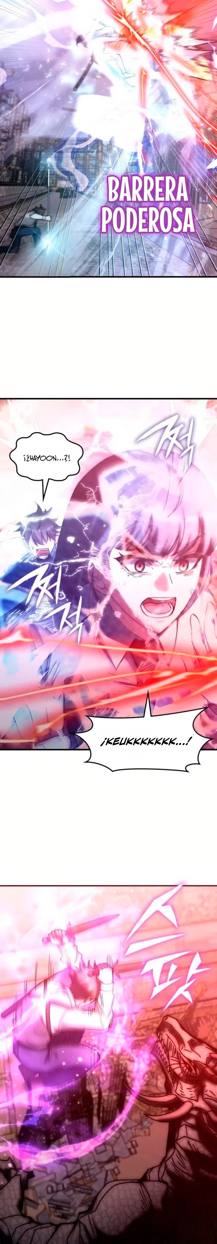 Read Academia de la Ascensión Manga Online