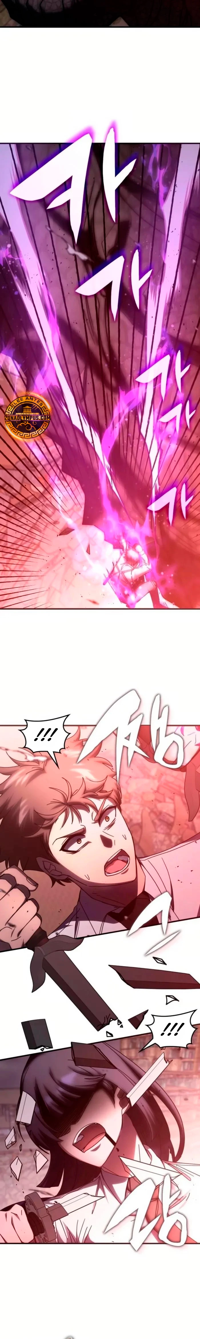 Read Academia de la Ascensión Manga Online