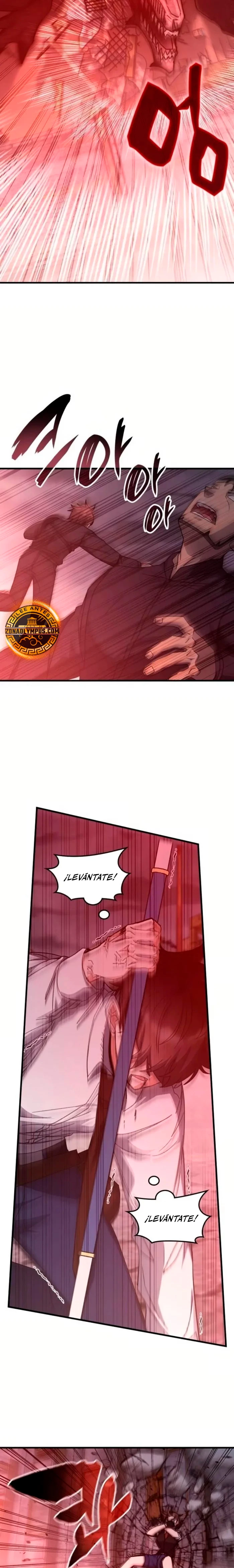 Read Academia de la Ascensión Manga Online