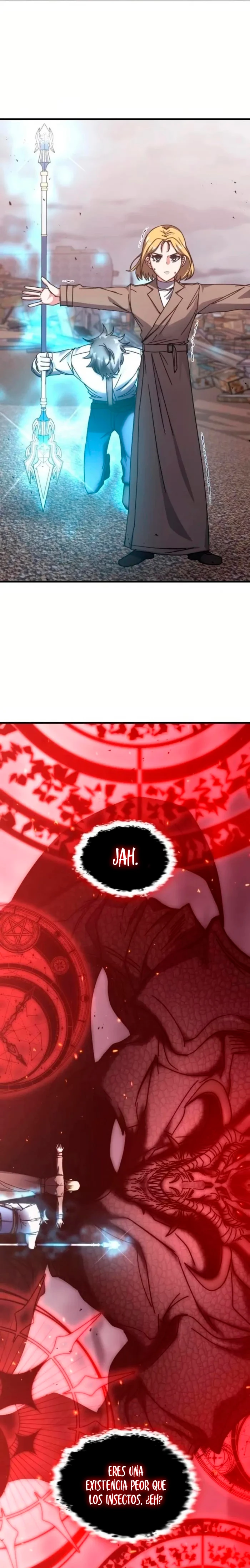 Read Academia de la Ascensión Manga Online