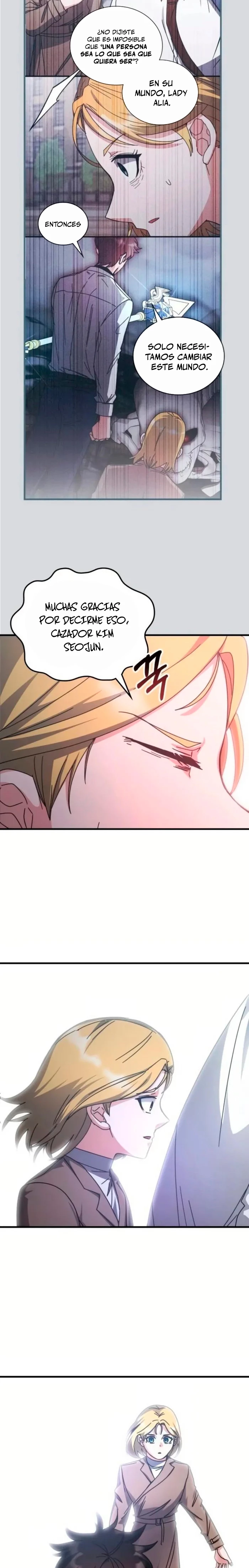 Read Academia de la Ascensión Manga Online