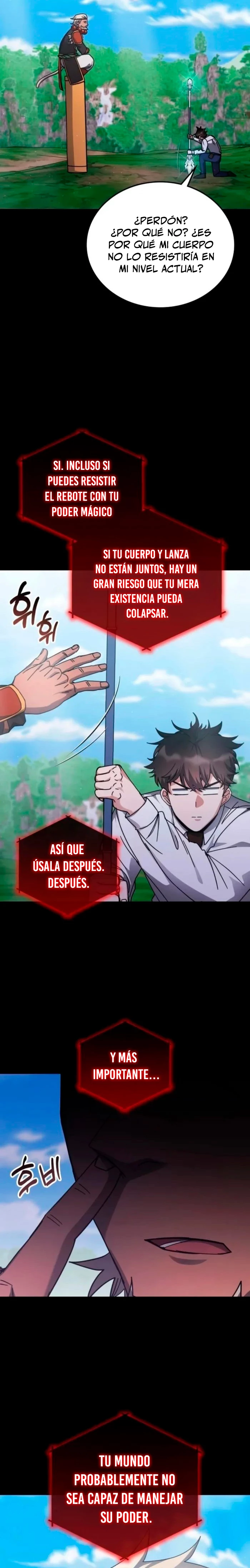 Read Academia de la Ascensión Manga Online