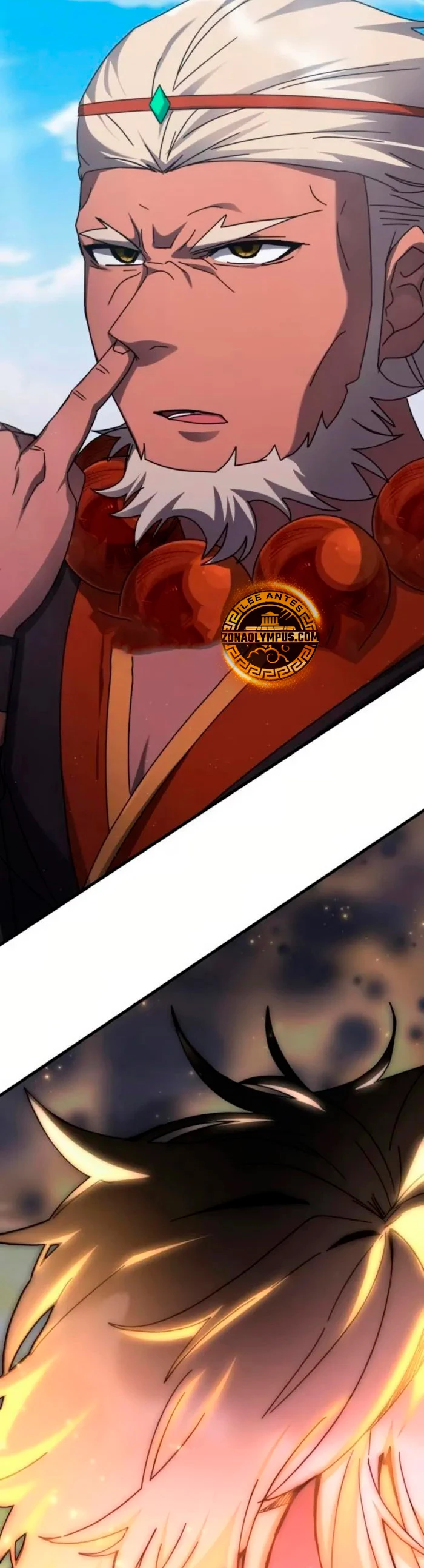 Read Academia de la Ascensión Manga Online