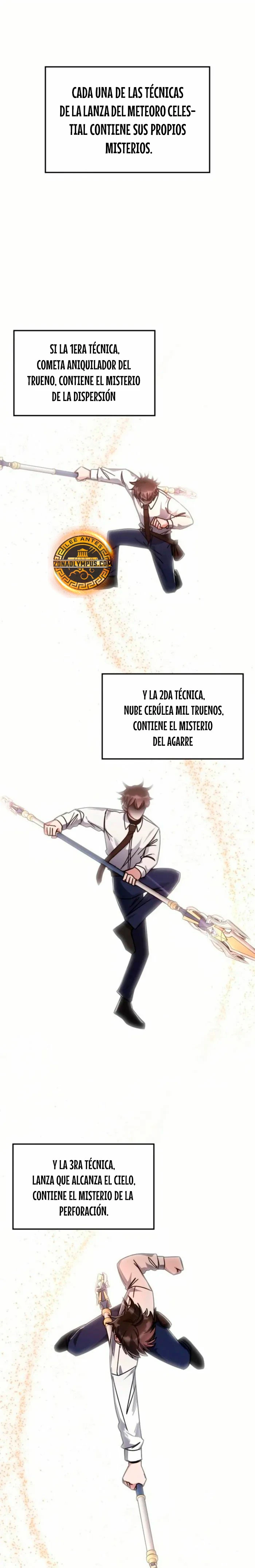 Read Academia de la Ascensión Manga Online