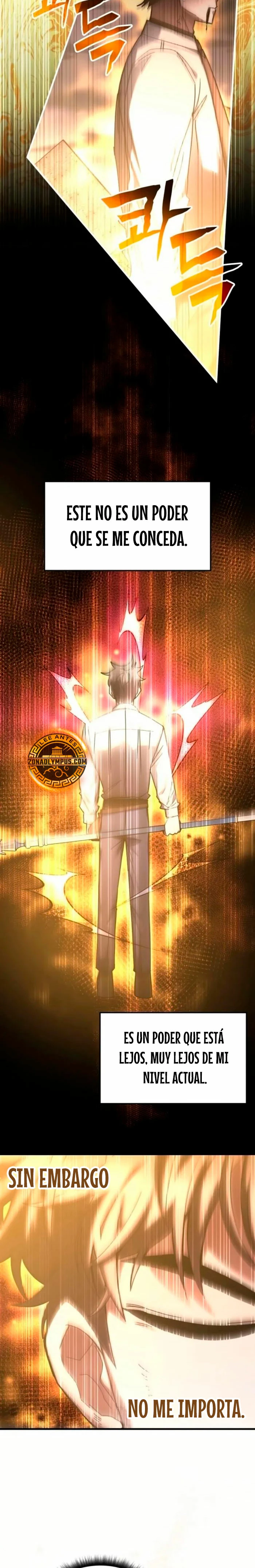 Read Academia de la Ascensión Manga Online