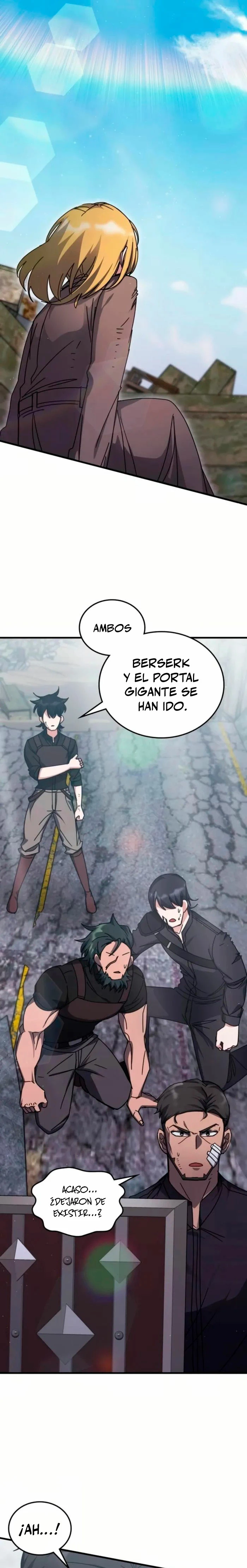 Read Academia de la Ascensión Manga Online