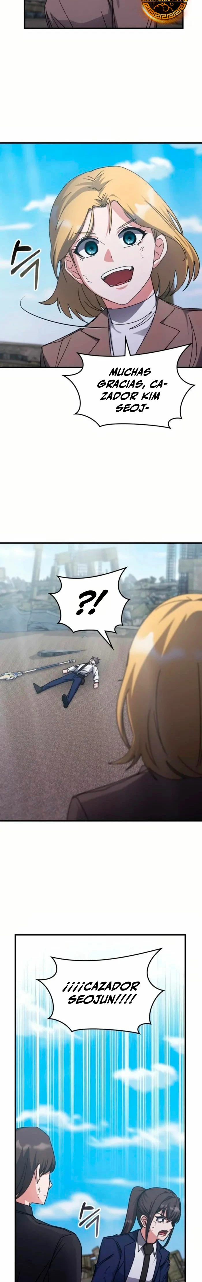 Read Academia de la Ascensión Manga Online