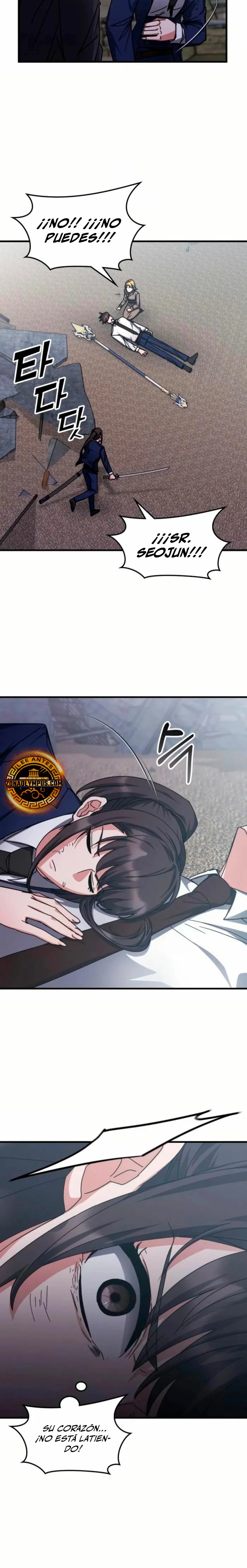 Read Academia de la Ascensión Manga Online