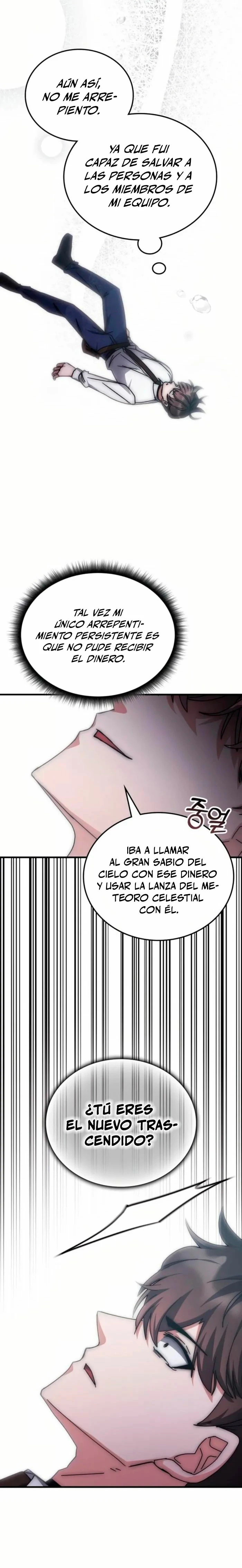 Read Academia de la Ascensión Manga Online