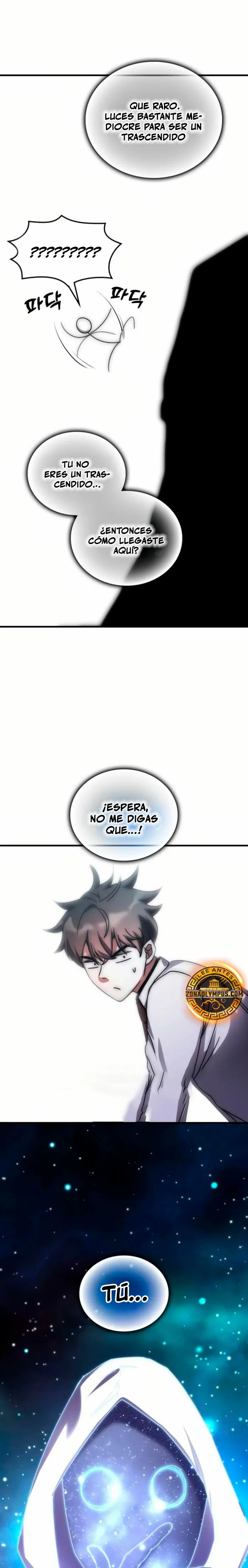 Read Academia de la Ascensión Manga Online