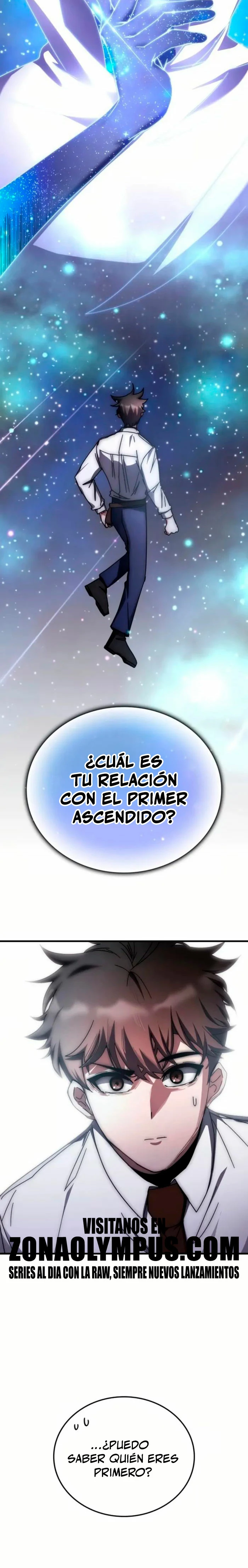 Read Academia de la Ascensión Manga Online