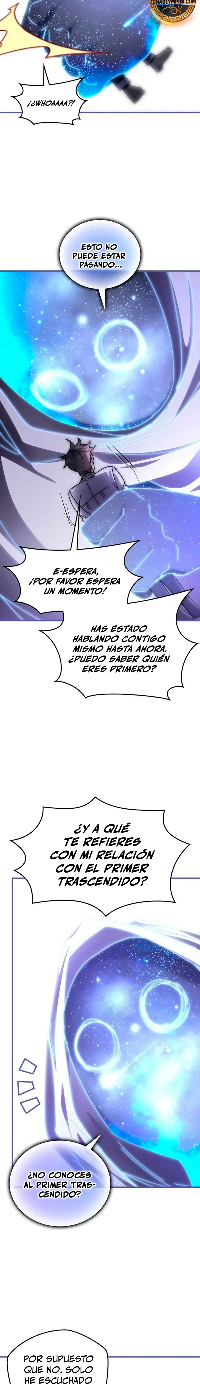 Read Academia de la Ascensión Manga Online