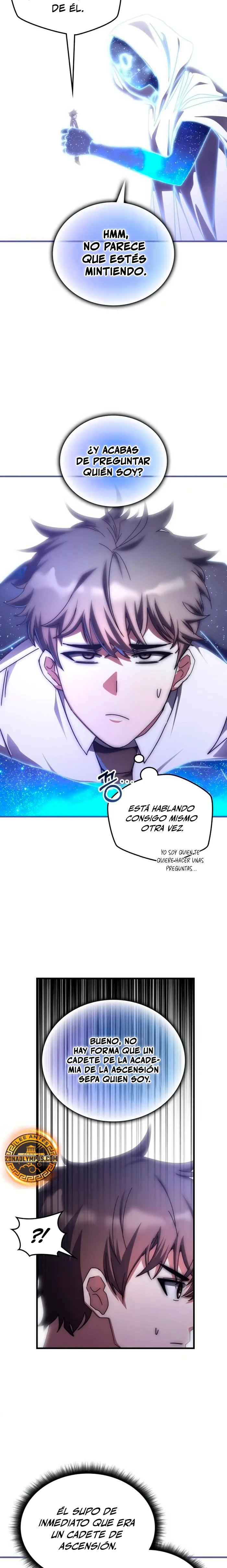 Read Academia de la Ascensión Manga Online