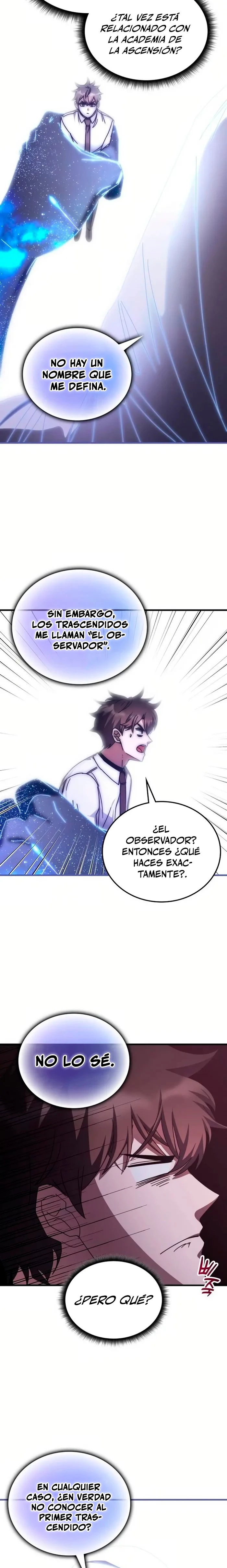 Read Academia de la Ascensión Manga Online
