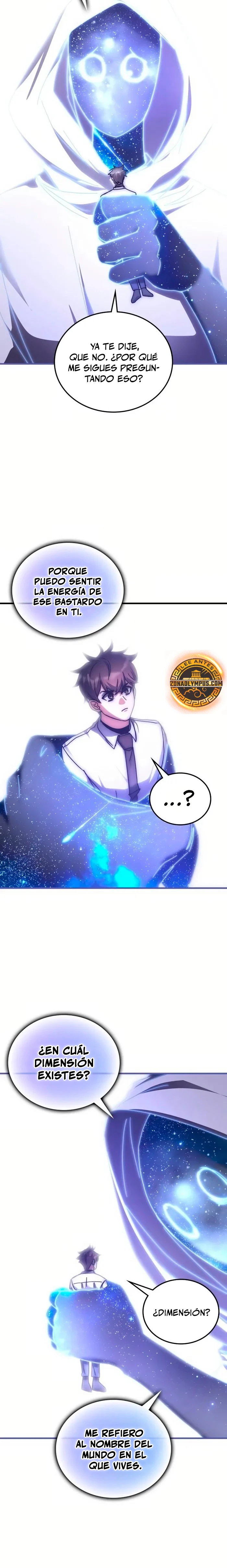 Read Academia de la Ascensión Manga Online