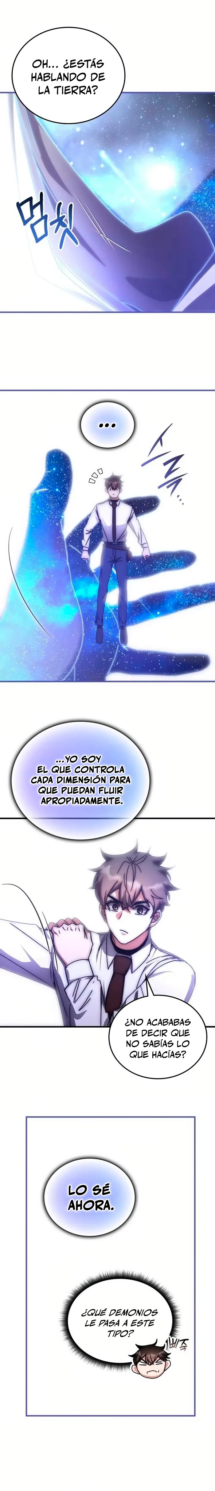 Read Academia de la Ascensión Manga Online