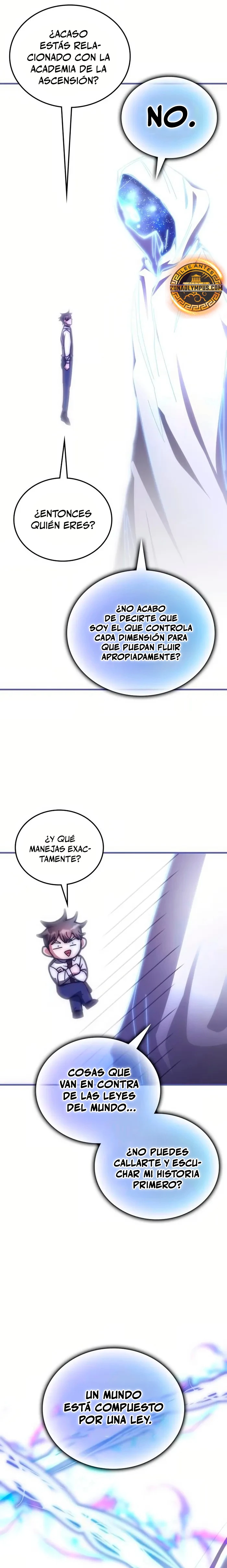Read Academia de la Ascensión Manga Online