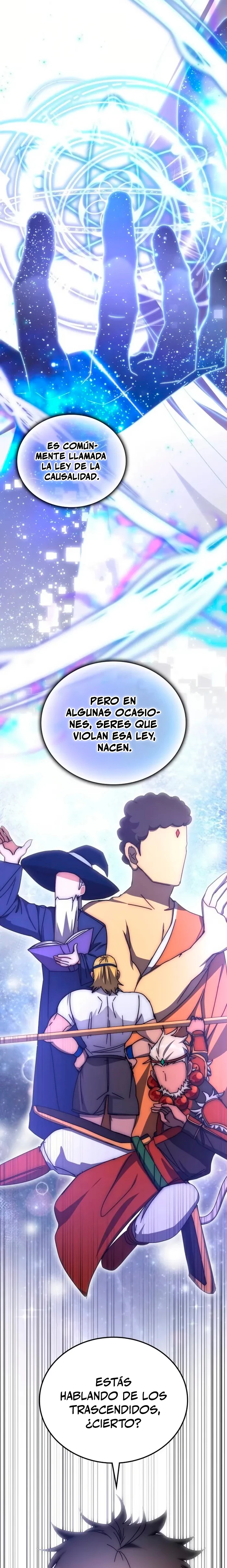 Read Academia de la Ascensión Manga Online