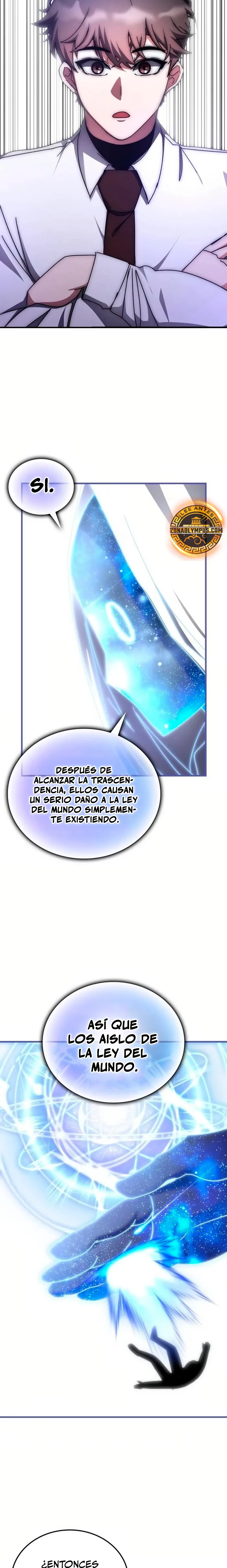 Read Academia de la Ascensión Manga Online