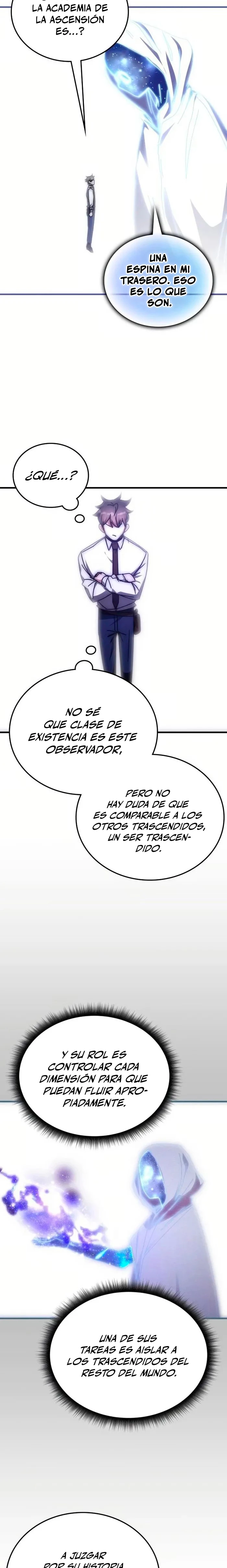 Read Academia de la Ascensión Manga Online