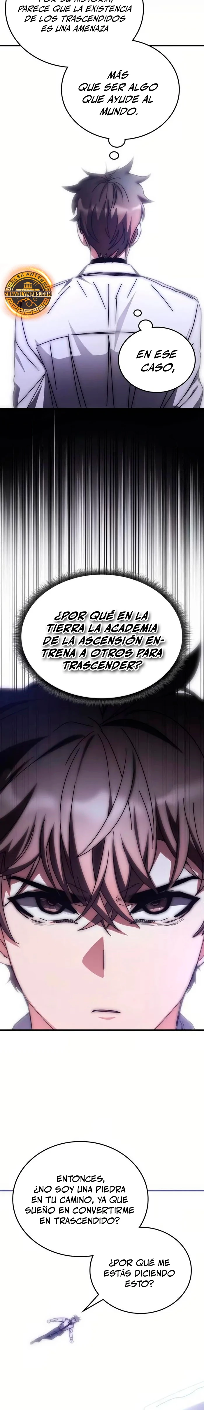Read Academia de la Ascensión Manga Online