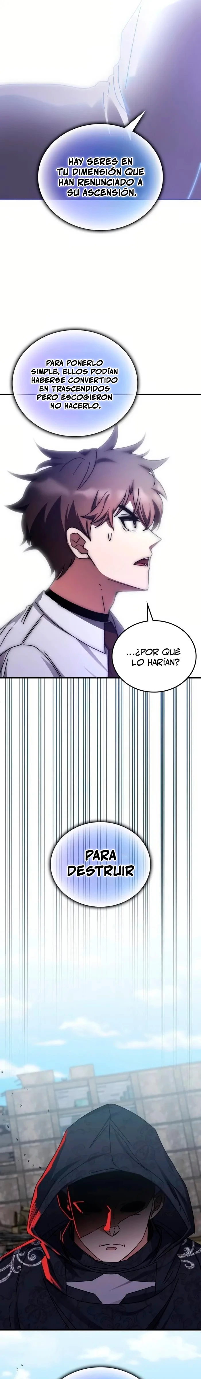 Read Academia de la Ascensión Manga Online