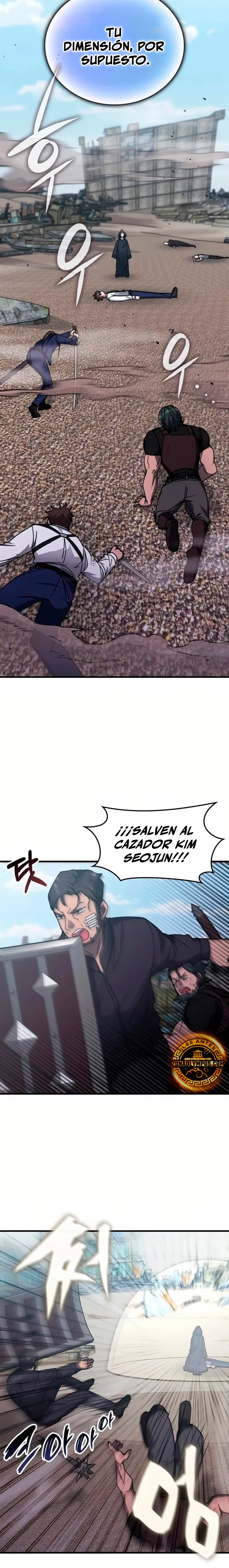 Read Academia de la Ascensión Manga Online