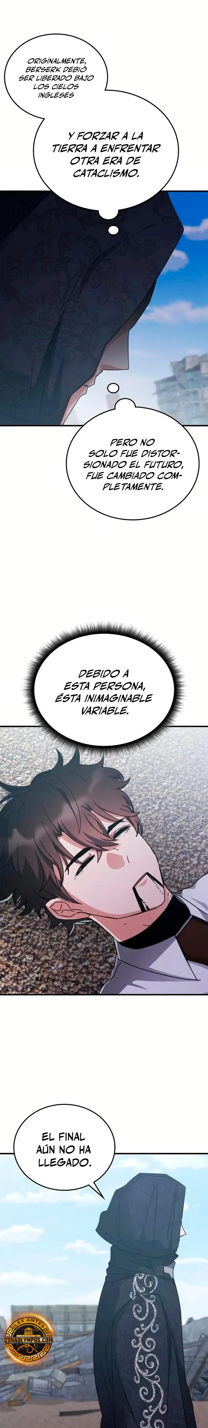 Read Academia de la Ascensión Manga Online
