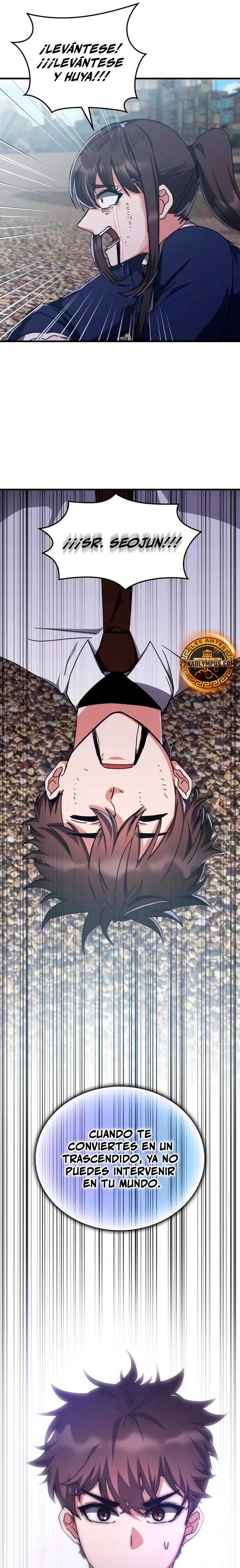 Read Academia de la Ascensión Manga Online