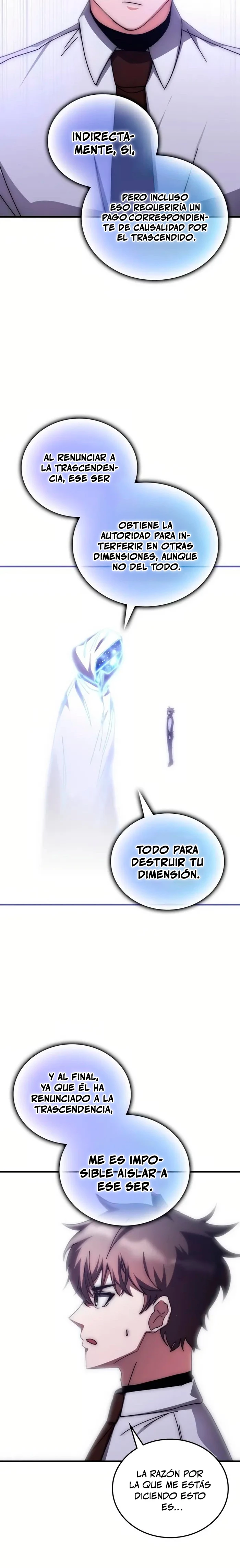 Read Academia de la Ascensión Manga Online