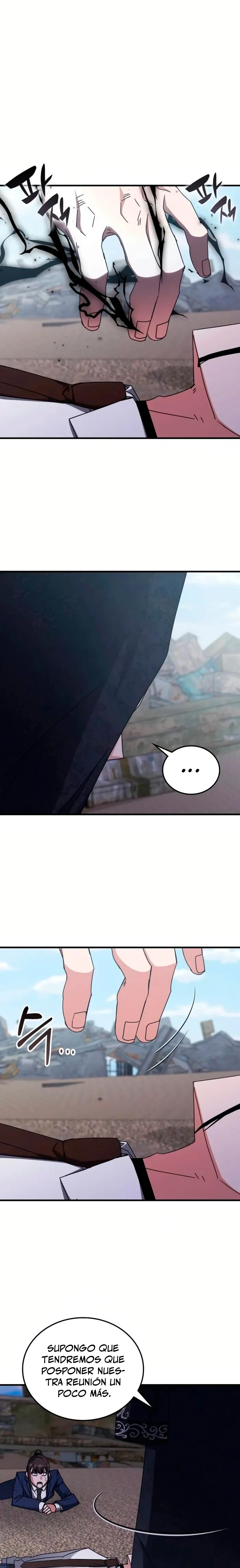 Read Academia de la Ascensión Manga Online