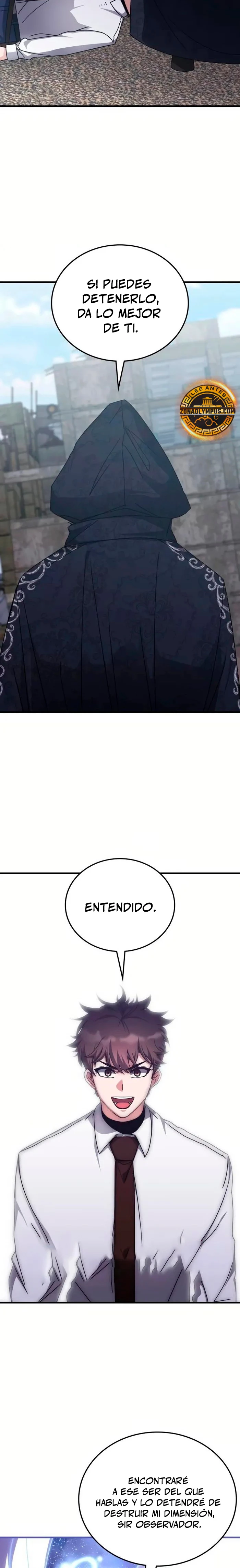 Read Academia de la Ascensión Manga Online