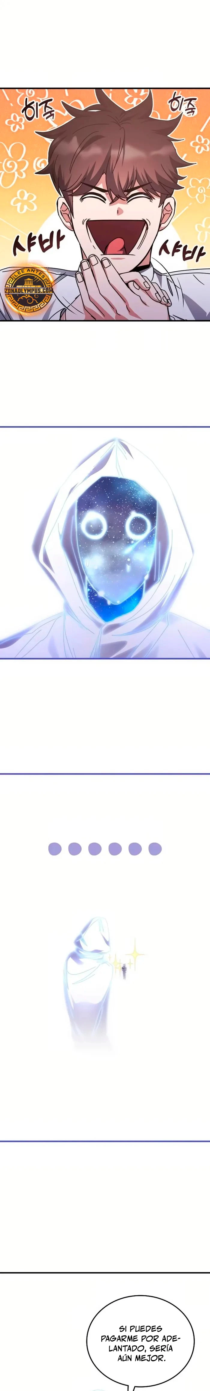 Read Academia de la Ascensión Manga Online