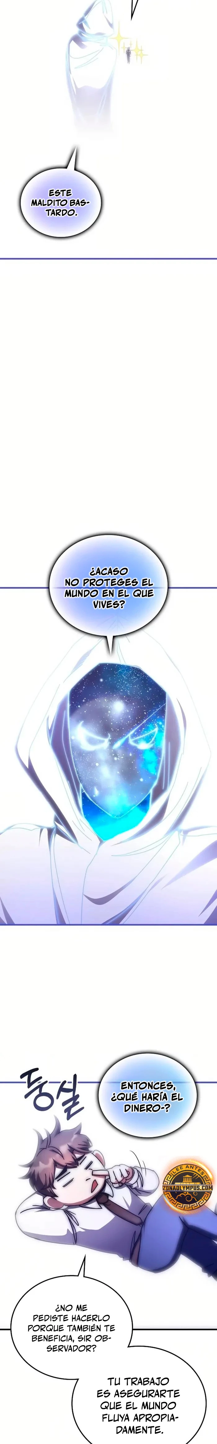 Read Academia de la Ascensión Manga Online