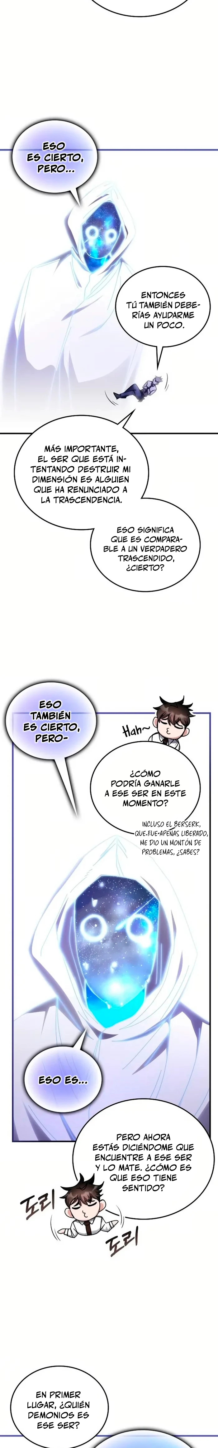 Read Academia de la Ascensión Manga Online