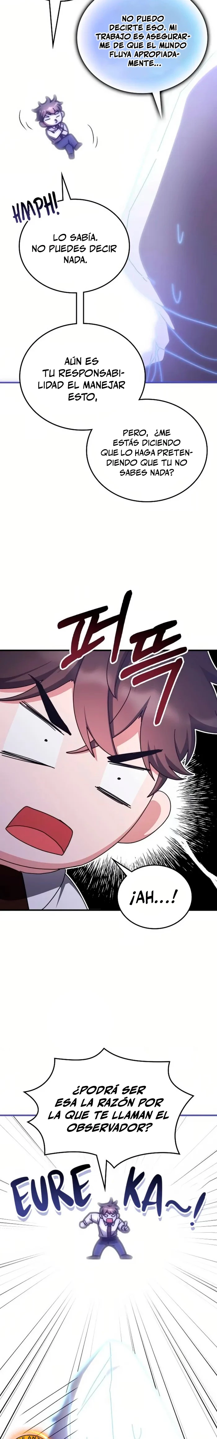 Read Academia de la Ascensión Manga Online