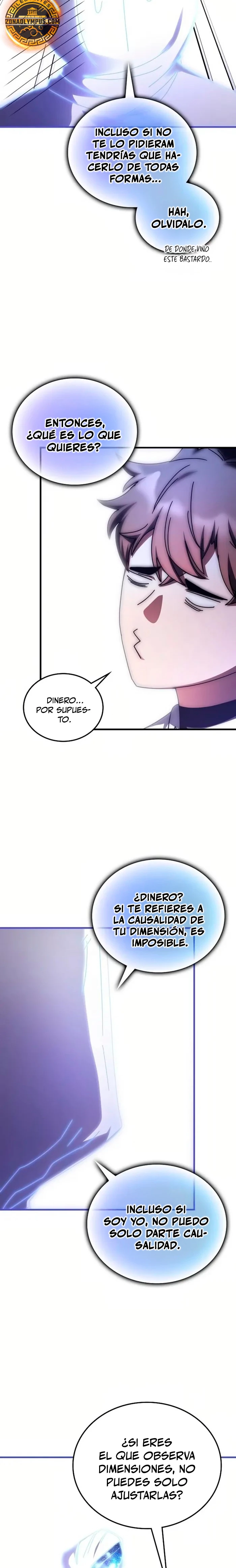 Read Academia de la Ascensión Manga Online