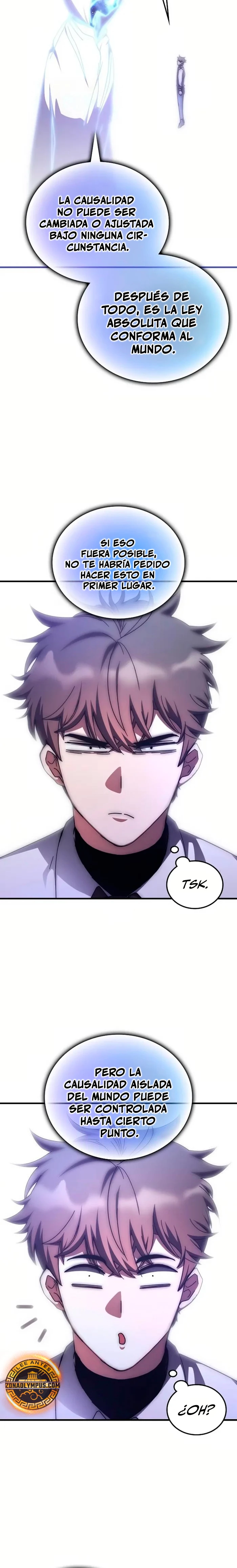 Read Academia de la Ascensión Manga Online