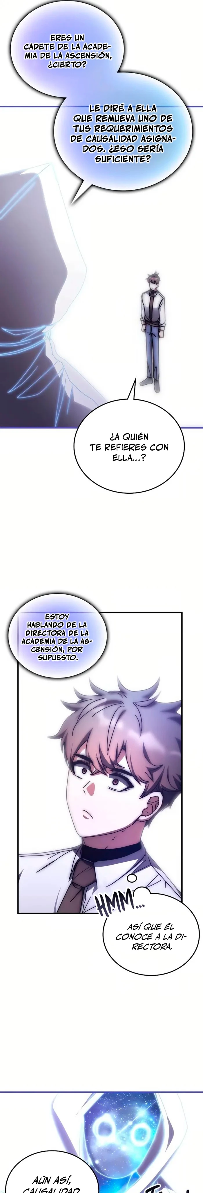 Read Academia de la Ascensión Manga Online