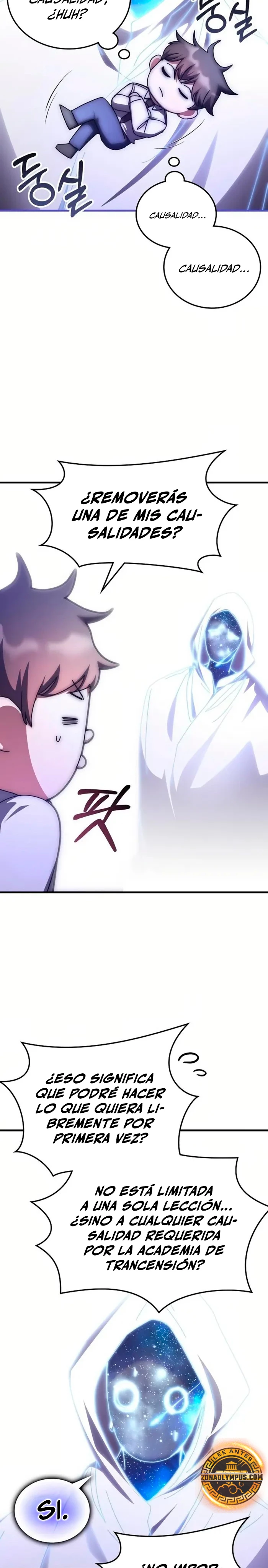 Read Academia de la Ascensión Manga Online
