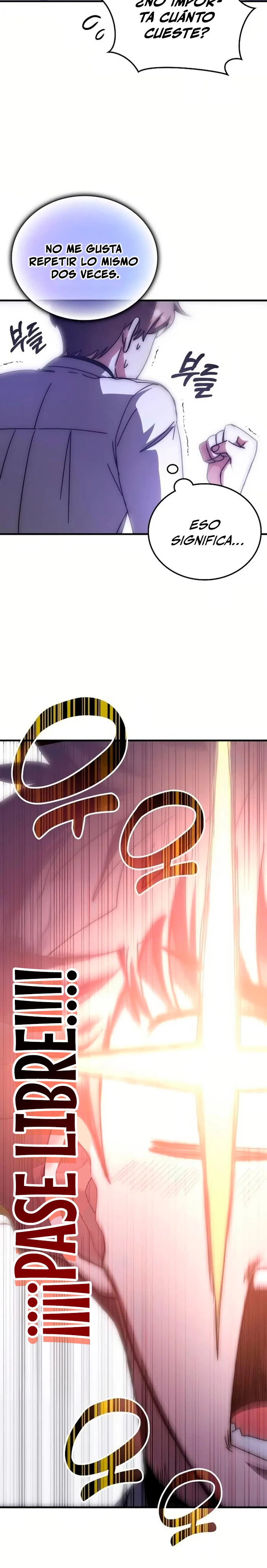 Read Academia de la Ascensión Manga Online