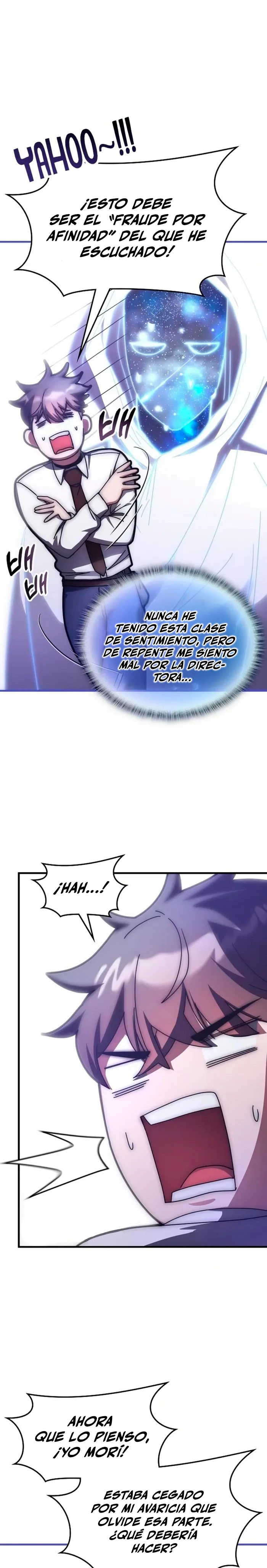 Read Academia de la Ascensión Manga Online