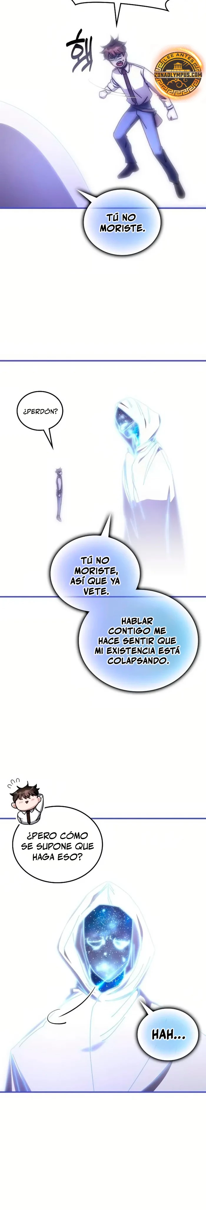 Read Academia de la Ascensión Manga Online