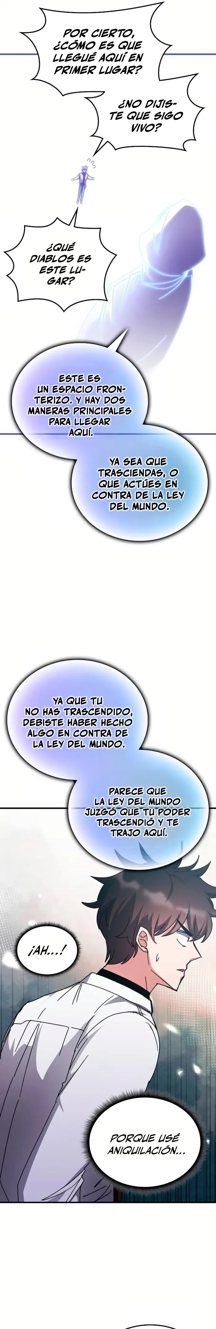 Read Academia de la Ascensión Manga Online